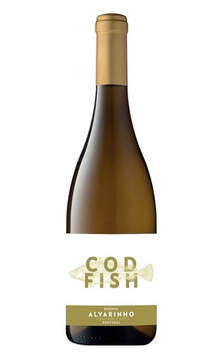 фото вино Codfish Alvarinho Reserva 0,75 л