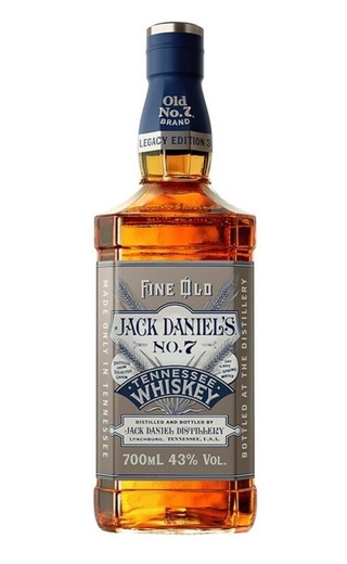 фото виски Jack Daniels Legacy Edition 3 0,7 л