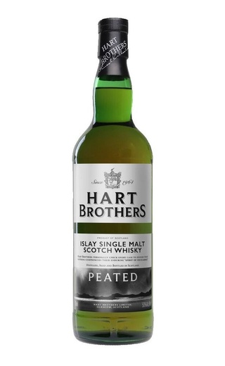 фото виски Hart Brothers Islay Peated 0,7 л