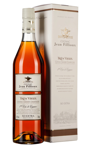 фото коньяк Jean Fillioux Tres Vieux XO Extra Grande Champagne 0,7 л