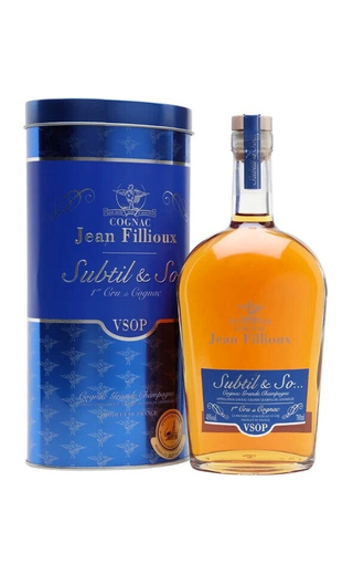 фото коньяк Jean Fillioux Subtil & So VSOP 0,7 л