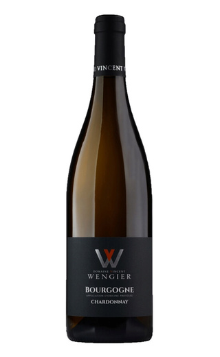 фото вино Domaine Vincent Wengier Bourgogne Chardonnay 2021 0,75 л