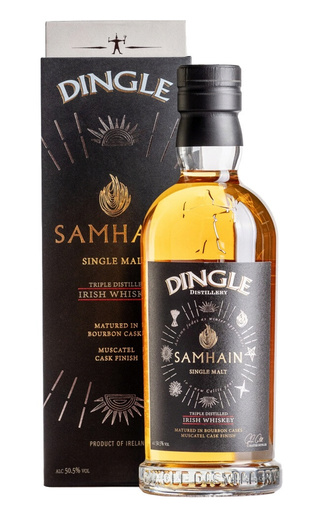 фото виски Dingle Samhain Single Malt 0,7 л