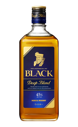 фото виски Nikka Black Deep Blend 0,7 л