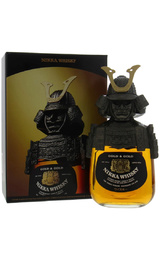 Виски Nikka Gold & Gold Samurai 0,75 л.