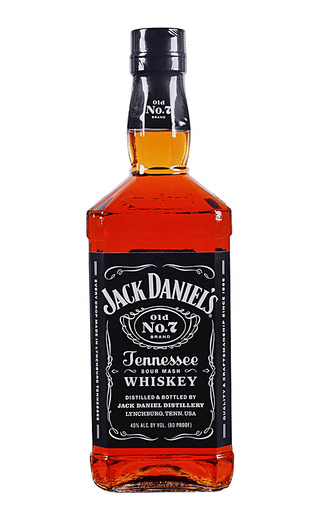 фото виски Jack Daniels № 7 Tennessee 1,75 л