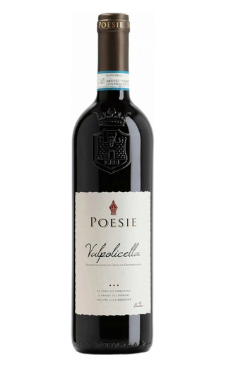 фото вино Poesie Valpolicella 2022 0,75 л