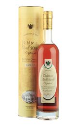 Коньяк Шато де Монтифо Наполеон Пти Шампань
