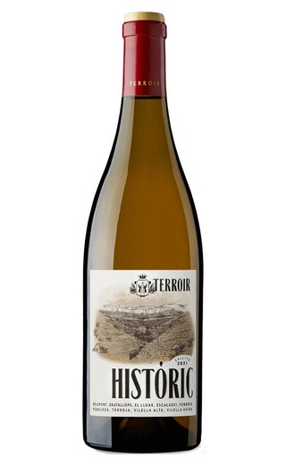 фото вино Terroir al Limit Historic Blanc 2021 0,75 л