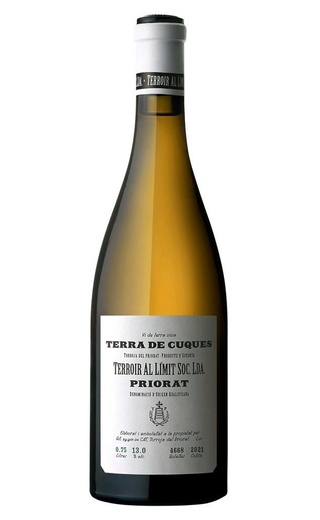 фото вино Terroir al Limit Terra de Cuques Blanc 2021 0,75 л