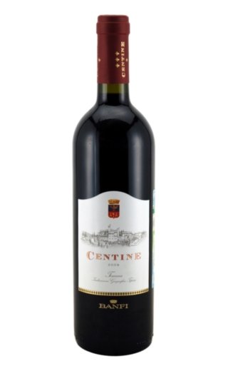 фото вино Castello Banfi Centine Toscana IGT rosso 2021 0,75 л