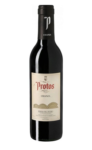 фото вино Bodegas Protos Crianza 2018 0,75 л