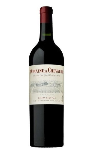 фото вино Domaine de Chevalier Grand Cru Classe Pessac Leognan Rouge 2017 0,75 л