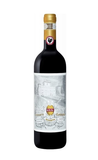 фото вино Castello della Paneretta Chianti Classico Riserva 2019 0,75 л