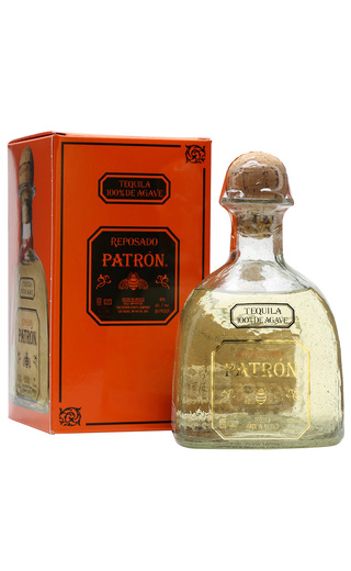 фото текила Patron Reposado 0,7 л