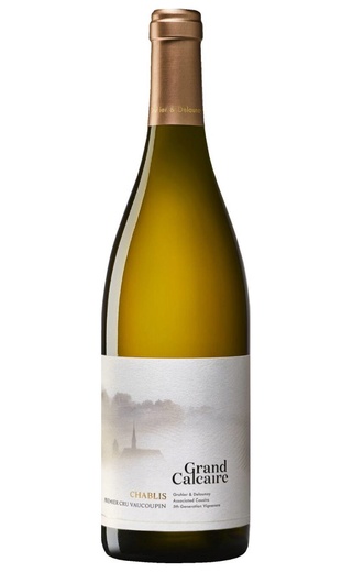 фото вино Grand Calcaire Premier Cru Vaucoupin 2021 0,75 л