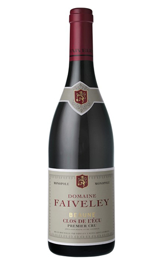 фото вино Faiveley Beaune 1er Cru Clos de L'Ecu 2021 0,75 л