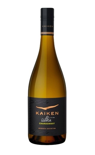 фото вино Kaiken Ultra Chardonnay 2021 0,75 л