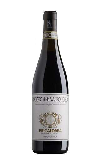 фото вино Brigaldara Recioto della Valpolicella 2019 0,75 л