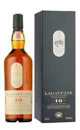 Виски Lagavulin 16 Years Old 0,7 л.