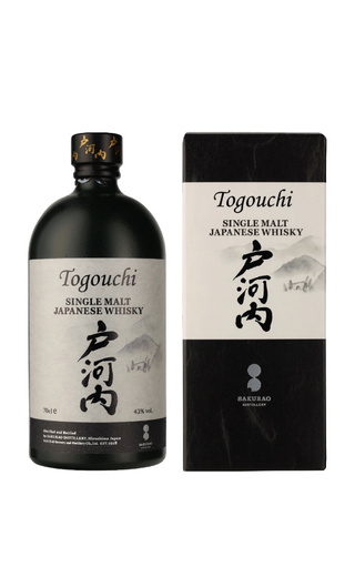 фото виски Togouchi Single Malt 0,7 л