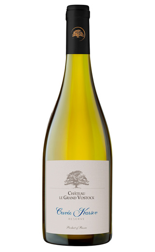 фото вино Chateau le Grand Vostock Cuvee Karsov White 0,75 л