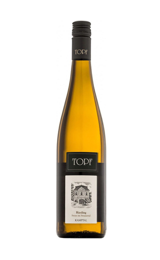 фото вино Johann Topf Strass im Strassertal Riesling 2022 0,75 л