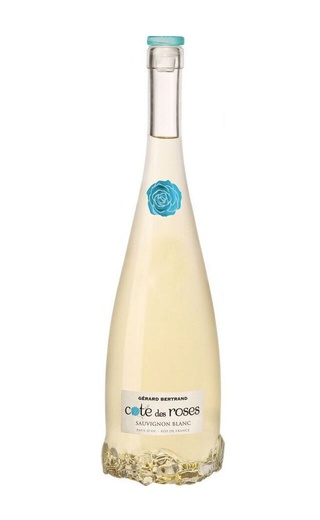 фото вино Gerard Bertrand Cote des Roses Sauvignon Blanc 2022 0,75 л