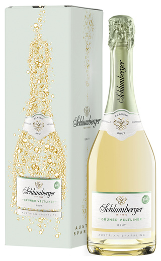 фото игристое вино Schlumberger Gruner Veltliner Brut 0,75 л