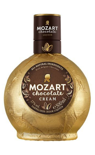 фото Mozart Chocolate Cream 0,5 л