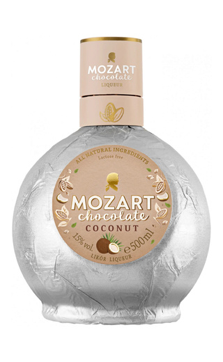 фото Mozart Chocolate Coconut 0,5 л