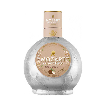 Ликер Mozart Chocolate Coconut цена 0,5 л 1939 руб., купить Моцарт ...