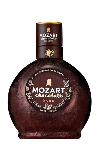 фото Mozart Dark Chocolate 0,5 л