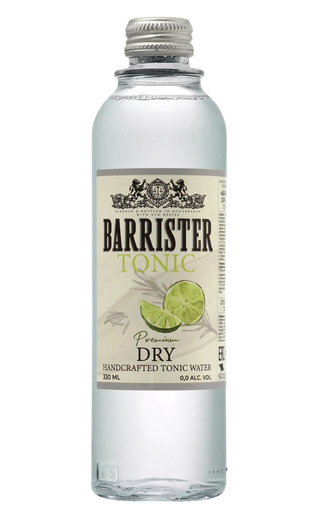 фото тоник Barrister Dry 0,33 л