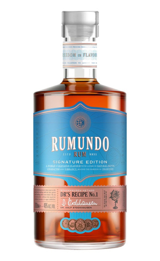 фото ром Rumundo Signature Edition 0,7 л