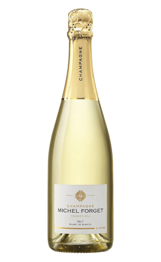 фото шампанское Michel Forget Brut Blanc de Blancs Premier Cru 0,75 л