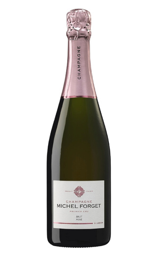 фото шампанское Michel Forget Premier Cru Rose Brut 0,75 л