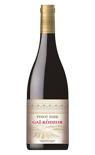 фото вино Gai-Kodzor Pinot Noir 2022 0,75 л