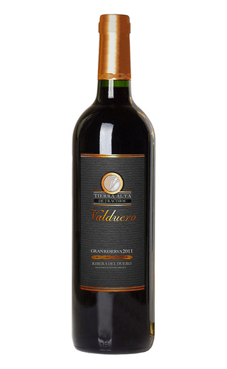 фото вино Valduero Gran Reserva 2011 0,75 л