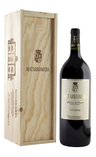 фото вино Matarromera Reserva 2014 1,5 л