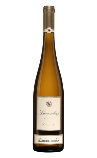 фото вино Domaine Marcel Langenberg Cru d’Alsace 2017 0,75 л