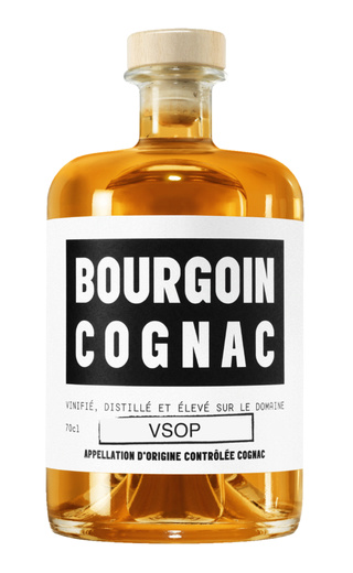 фото коньяк Bourgoin VSOP 0,7 л