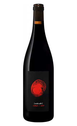 фото вино Wabi Sabi Dukkah Sukah Weingut Martin Obenaus Red 2020 0,75 л