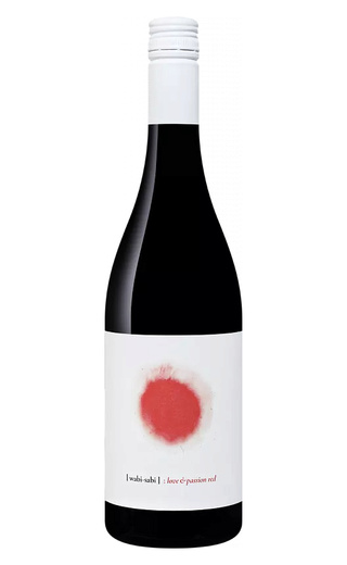 фото вино Wabi Sabi Love and Passion Martin Obenaus Red 2020 0,75 л