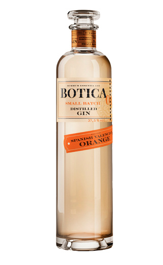 фото джин Botica Spanish Valencian Orange 0,7 л