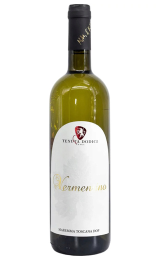 фото вино Tenuta Dodici Vermentino 2019 1,5 л