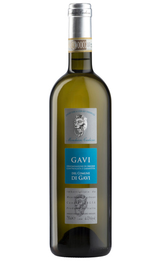 фото вино Monchiero Carbone Gavi di Gavi 2021 0,75 л