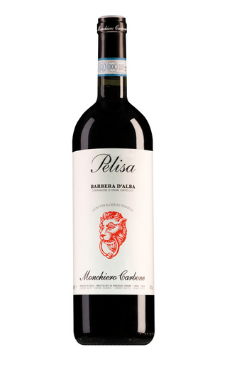 фото вино Monchiero Carbone Barbera d`Alba Pelisa 2020 0,75 л