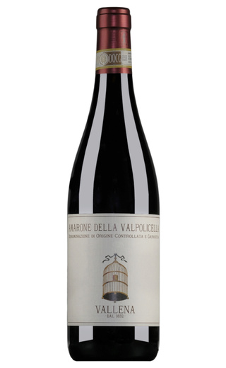 фото вино Vallena Amarone della Valpolicella 2017 0,75 л