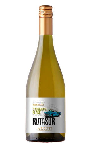 фото вино Aresti Ruta Sur Reserva Sauvignon Blanc 2022 0,75 л